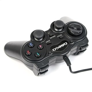 OMEGA GAMEPAD PAD DO GIER INTERCEPTOR PC USB BLISTER [41089] TE
