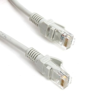 OMEGA KABEL SIECIOWY UTP CAT5E PATCH CORD RJ45 20M [43659]