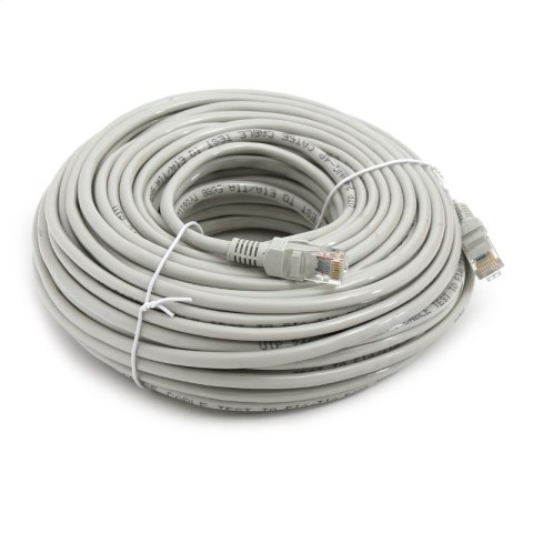 OMEGA KABEL SIECIOWY UTP CAT5E PATCH CORD RJ45 30M [43660]