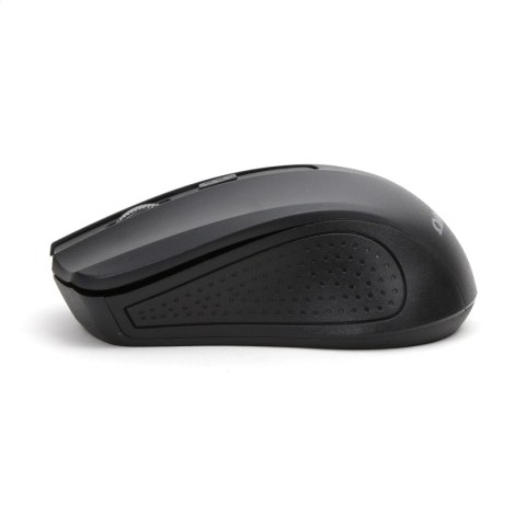 OMEGA KEYBOARD FR (Azerty) + MOUSE ZESTAW BEZPRZEWODOWY BLACK [45732]