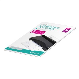 OMEGA LAMINATOR FILM FOLIA A4 20 PCS / A5 20 PCS / 10 PCS NAME CARD [43503]