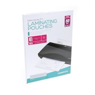OMEGA LAMINATOR FILM FOLIA A4 20 PCS / A5 20 PCS / 10 PCS NAME CARD [43503]