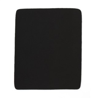 OMEGA MOUSE PAD PODKŁADKA POD MYSZ 180x220x2 MM BLACK [42120]