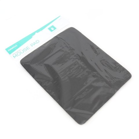 OMEGA MOUSE PAD PODKŁADKA POD MYSZ 180x220x2 MM BLACK [42120]