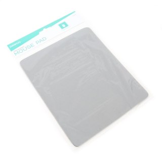 OMEGA MOUSE PAD PODKŁADKA POD MYSZ 180x220x2 MM GREY [42122]