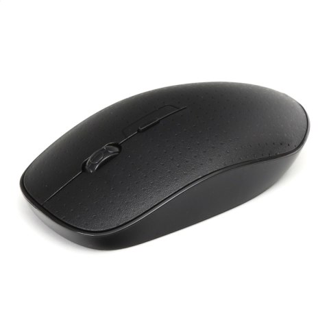 OMEGA MYSZ BEZPRZEWODOWA MOUSE WIRELESS 1000/1200/1600 DPI BLACK [45531]
