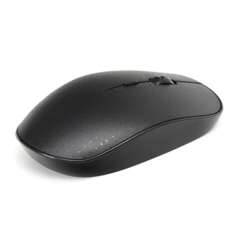 OMEGA MYSZ BEZPRZEWODOWA MOUSE WIRELESS 1000/1200/1600 DPI BLACK [45531]