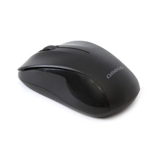 OMEGA MYSZ BEZPRZEWODOWA MOUSE WIRELESS BLACK [42978]