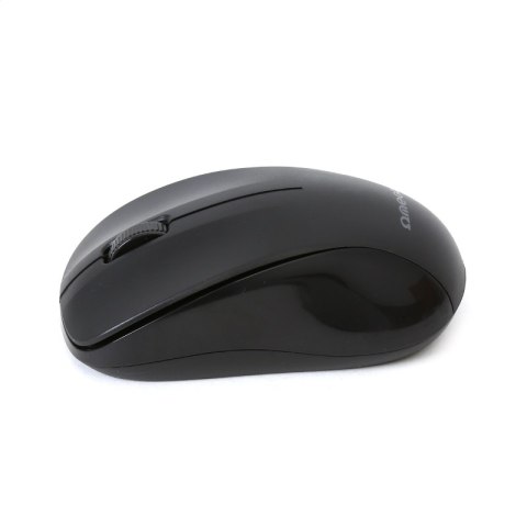 OMEGA MYSZ BEZPRZEWODOWA MOUSE WIRELESS BLACK [42978]