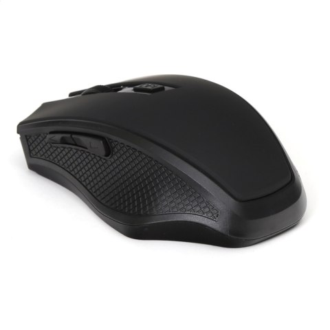 OMEGA MYSZ MOUSE 1200DPI BLACK [45527]