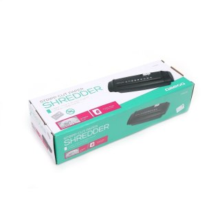 OMEGA PAPER SHREDDER NISZCZARKA DO PAPIERU WITHOUT BASKET [43486]