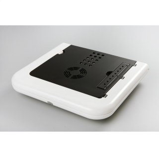 OMEGA STOLIK POD NOTEBOOK / OMEGA SMART TABLE FOR NOTEBOOKS WHITE (42009)