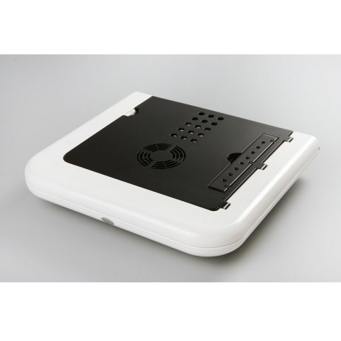 OMEGA STOLIK POD NOTEBOOK / OMEGA SMART TABLE FOR NOTEBOOKS WHITE (42009)