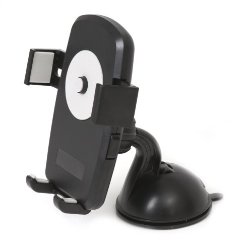 OMEGA UNIVERSAL SMARTPHONE BIKE & CAR HOLDER UCHWYT SAMOCHODOWY KIWI GREY
