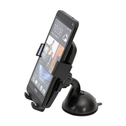 OMEGA UNIVERSAL SMARTPHONE BIKE & CAR HOLDER UCHWYT SAMOCHODOWY KIWI GREY