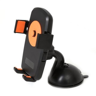 OMEGA UNIVERSAL SMARTPHONE BIKE & CAR HOLDER UCHWYT SAMOCHODOWY KIWI ORANGE