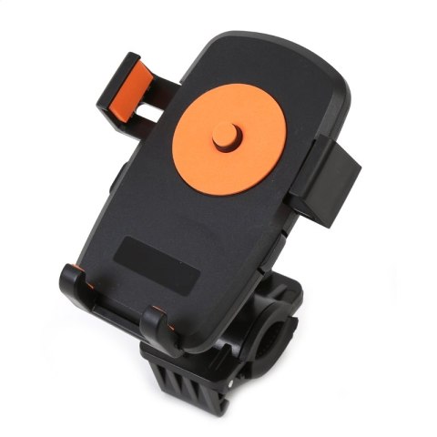 OMEGA UNIVERSAL SMARTPHONE BIKE & CAR HOLDER UCHWYT SAMOCHODOWY KIWI ORANGE