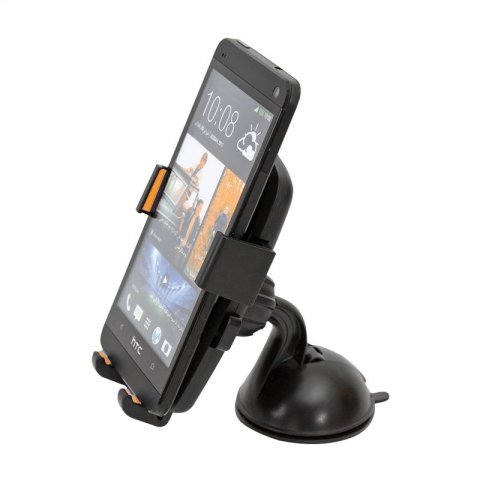 OMEGA UNIVERSAL SMARTPHONE BIKE & CAR HOLDER UCHWYT SAMOCHODOWY KIWI ORANGE