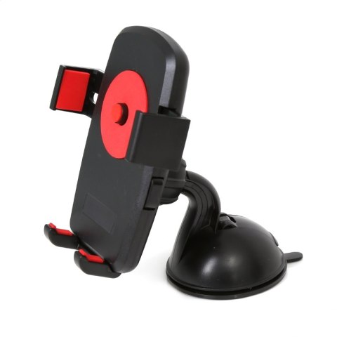 OMEGA UNIVERSAL SMARTPHONE BIKE & CAR HOLDER UCHWYT SAMOCHODOWY KIWI RED