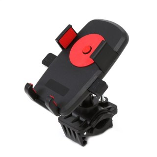 OMEGA UNIVERSAL SMARTPHONE BIKE & CAR HOLDER UCHWYT SAMOCHODOWY KIWI RED