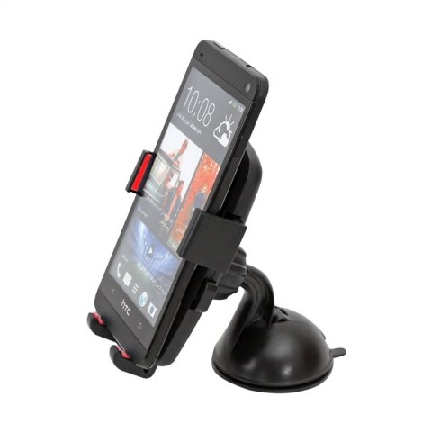 OMEGA UNIVERSAL SMARTPHONE BIKE & CAR HOLDER UCHWYT SAMOCHODOWY KIWI RED