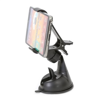 OMEGA UNIVERSAL SMARTPHONE CAR HOLDER UCHWYT SAMOCHODOWY AVOCADO BLACK [42432]