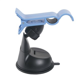 OMEGA UNIVERSAL SMARTPHONE CAR HOLDER UCHWYT SAMOCHODOWY AVOCADO BLACK & BLUE [42436]