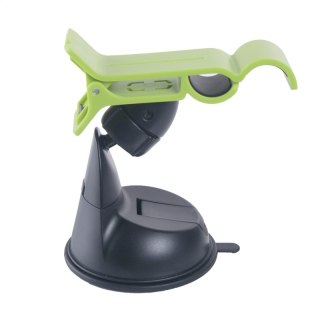 OMEGA UNIVERSAL SMARTPHONE CAR HOLDER UCHWYT SAMOCHODOWY AVOCADO BLACK & GREEN TE [42434]