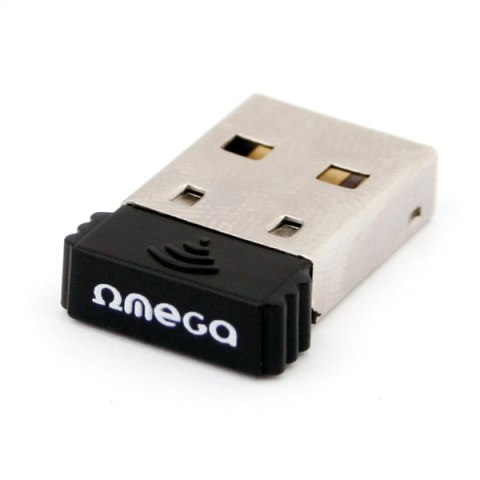 OMEGA USB BLUETOOTH BT-210 v2.1 EDR NANO SIZE VISTA [40713]