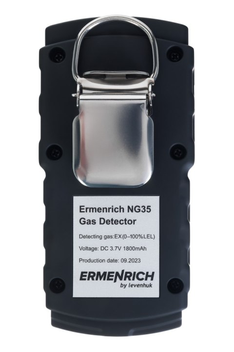 Ermenrich Detektor gazu Ermenrich NG35