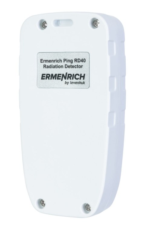 Ermenrich Detektor promieniowania Ermenrich Ping RD40