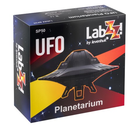 Levenhuk Planetarium UFO Levenhuk LabZZ SP50