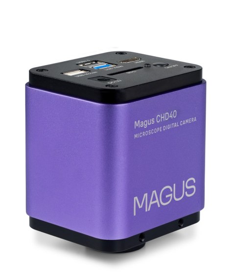 MAGUS Mikroskop fluorescencyjny cyfrowy MAGUS Lum D400 LCD