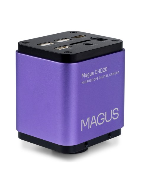 MAGUS Mikroskop metalurgiczny cyfrowy MAGUS Metal D630 LCD