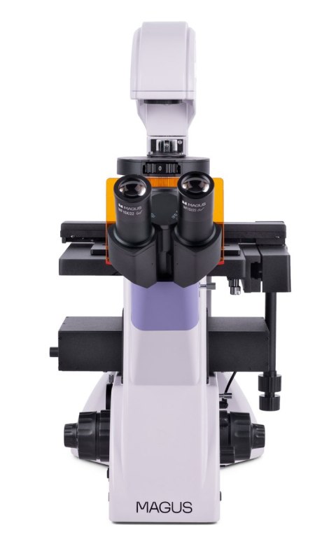 MAGUS Odwrócony mikroskop fluorescencyjny cyfrowy MAGUS Lum VD500L