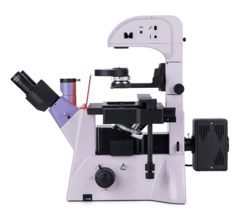 MAGUS Odwrócony mikroskop fluorescencyjny cyfrowy MAGUS Lum VD500