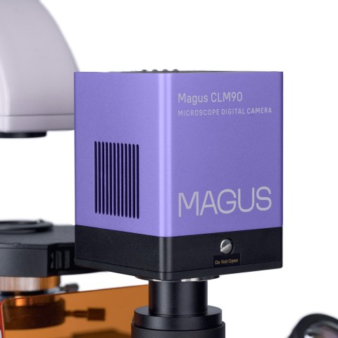 MAGUS Odwrócony mikroskop fluorescencyjny cyfrowy MAGUS Lum VD500