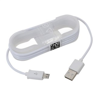 OMEGA MICRO USB TO USB CABLE KABEL 2A 1,5M WHITE