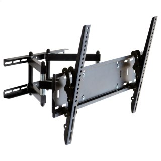 OMEGA TV MOUNT UCHWYT DO TV MAX VESA 600x400 32-80" FULL MOTION BIRCH [43670]