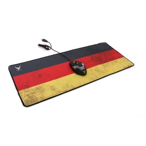 OMEGA VARR PRO-GAMING MOUSE PAD PODKŁADKA POD MYSZ 300X700X2MM GERMANY [43235] TE
