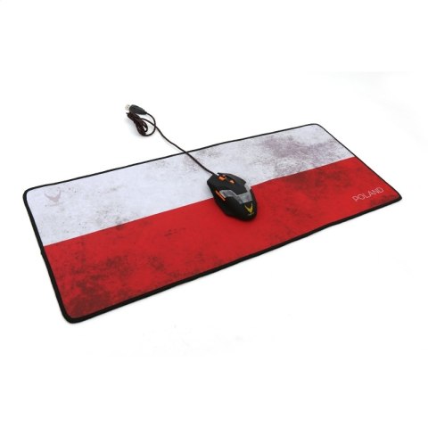 OMEGA VARR PRO-GAMING MOUSE PAD PODKŁADKA POD MYSZ 300X700X2MM POLAND [43258] TE