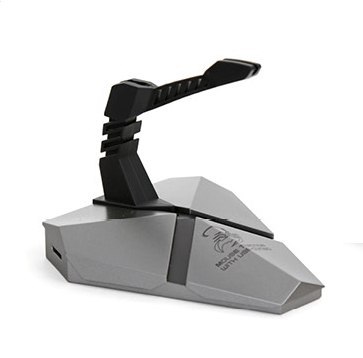 OMEGA VARR USB 3.0 GAMING HUB 3-PORT MicroSD CARD READER + MOUSE BUNGEE MYSZKA 3in1 COMBO [43522]