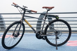 PLATINER E-BIKE BOOSTER NAPĘD ELEKTRYCZNY DO ROWERU 200W 25 KM/H 50 KM RANGE WITH APP [46311]