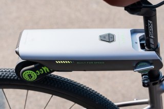 PLATINER E-BIKE BOOSTER NAPĘD ELEKTRYCZNY DO ROWERU 200W 25 KM/H 50 KM RANGE WITH APP [46311]