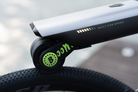 PLATINER E-BIKE BOOSTER NAPĘD ELEKTRYCZNY DO ROWERU 200W 25 KM/H 50 KM RANGE WITH APP [46311]