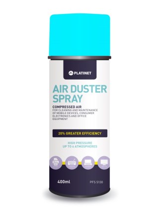 PLATINET AIR DUSTER SPRĘŻONE POWIETRZE 400ML PFS5130 [42610]
