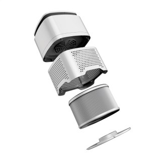 PLATINET AIR PURIFIER FILTR DO OCZYSZCZACZA POWIETRZA DESKTOP 2IN1 HEPA FILTER