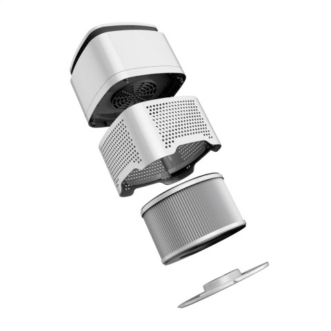 PLATINET AIR PURIFIER FILTR DO OCZYSZCZACZA POWIETRZA DESKTOP 2IN1 HEPA FILTER