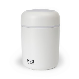 PLATINET AROMA DIFFUSER HUMIDIFIER NAWILŻACZ POWIETRZA 300ML 2W WHITE [46108]