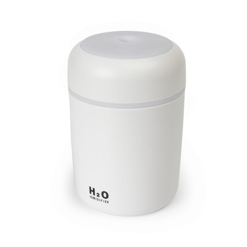 PLATINET AROMA DIFFUSER HUMIDIFIER NAWILŻACZ POWIETRZA 300ML 2W WHITE [46108]